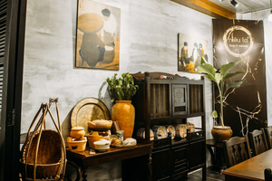 Niêu Ta Lounge & Restaurant