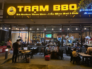 Night Buffet Garden - Lẩu - Nướng - BBQ - Hotpot - Hải sản tươi sống