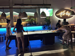 Nirvana Beach Club
