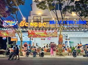 Ốc Ngọc Huế