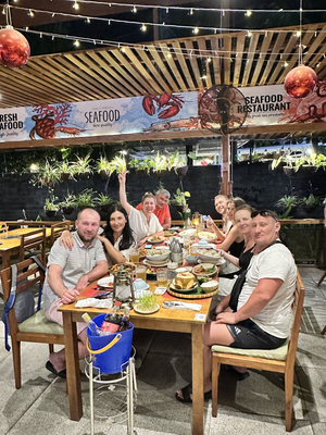 Ohe Seafood - BBQ & Hotpot