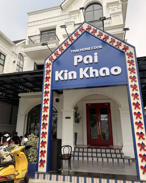 Pai Kin Khao - Vinhomes Ocean Park