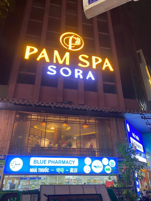 Pam Spa Sora & Massage Da Nang