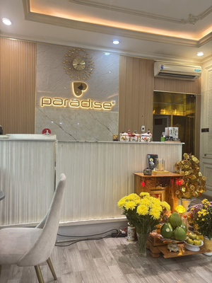 Paradise spa