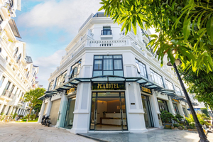 PCA Hotel 1 - Khách Sạn Vinhomes Ocean Park