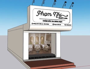 Phạm Nhi Beauty - Spa