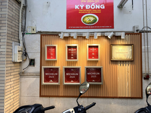 Phở Miến gà Kỳ Đồng
