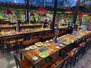Phố Nướng Tokyo Chánh Nghĩa - Tokyo BBQ Town