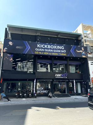 Phòng Tập Boxing & Kick Boxing Phú Nhuận - Fight100 Club