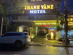 Phòng trà ca nhạc Tuy Hòa