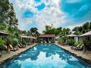 Pilgrimage Village Resort & Spa