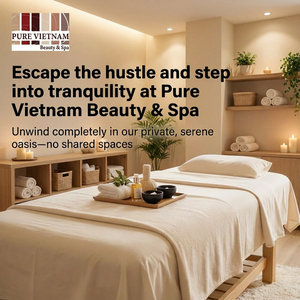 Pure Vietnam Beauty & Spa (Massage Nha Trang)