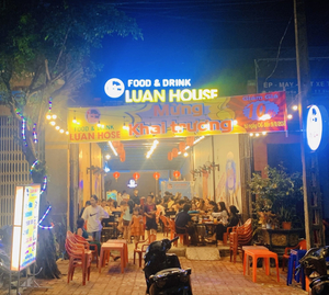 Quán ăn Korean