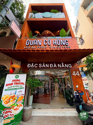 Quán Cô Hồng - Phú Nhuận