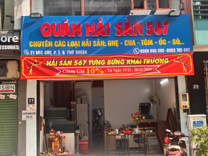 Quán Hải Sản 567 | Quán Hải Sản Ngon Quận Phú Nhuận|.