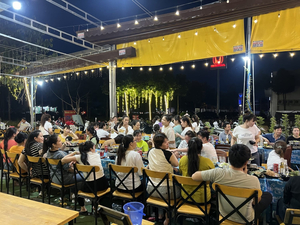 Quán Hải Sản 9K