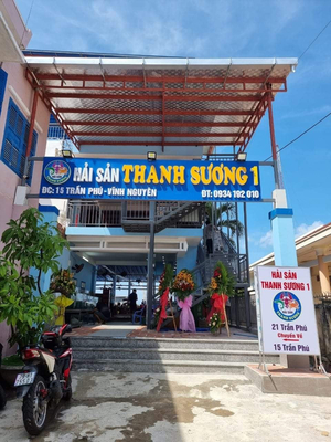 Quán Hải Sản Thanh Sương