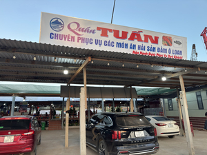 Quán Hải Sản Tuấn
