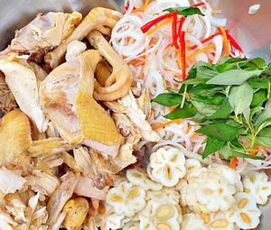 Quán Hương Biển Xưa