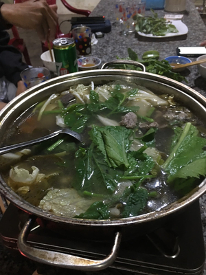 Quán nhậu Bến Xưa