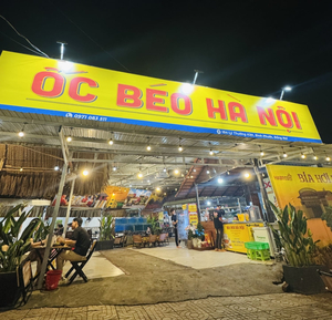 Quán Ốc Béo Hà Nội