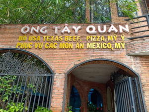 Quán Ông Tây
