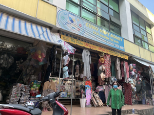 Quán Sương Sâm Bến Tre