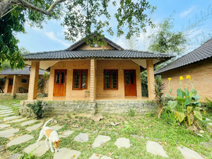 Quiet Bamboo Lodge 2