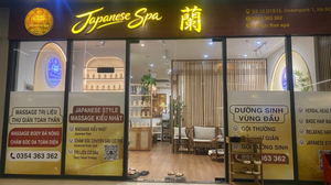 Ran Spa - Premium Japanese Massage & Wellness (Ocean Park)