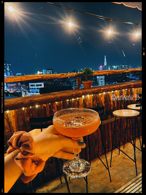 Ráng Chiều Rooftop