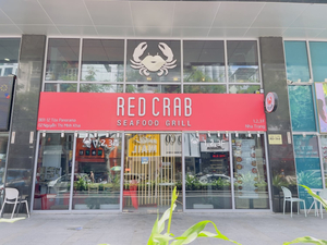 Red Crab Seafood Grill