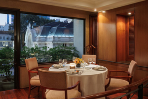 Reflections Restaurant