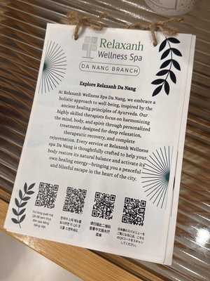 Relaxanh Wellness Spa Da Nang