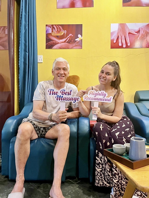 Relaxanh Wellness Spa Hoi An