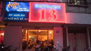 Restaurant 13