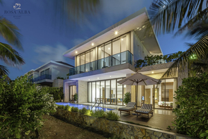 Rosa Alba Resort - Tuy Hoa