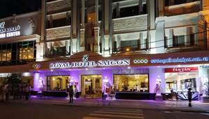 Royal Hotel Saigon (Kimdo Hotel)