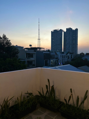 Rustic Homestay Bình Dương