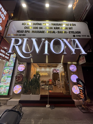 Ruviona HeadSpa & Massage Hue