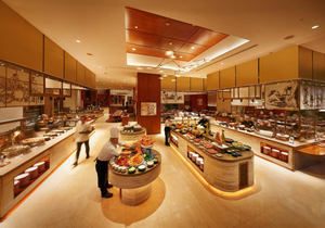 Saigon Café - International Seafood Buffet Restaurant