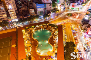 Saigon Soul Pool Party