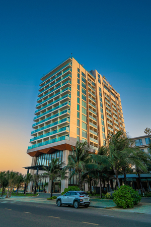 Sala Grand TuyHoa Hotel