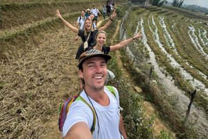 Sapa: 2D1N Trekking With Local Guide & Cozy LaLa Homestay