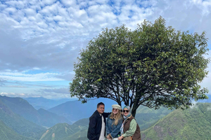 SAPA HALF DAY: Love Waterfall, Lonely Tree, Museum, Market