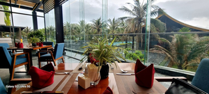 Seafood Garden Canary