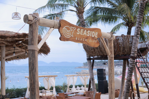 Seaside Beach Club