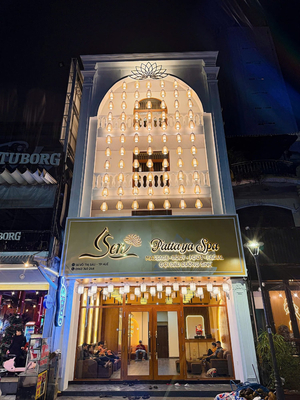 Sen Pattaya spa
