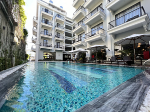 Silkian Hoian Hotel & Spa