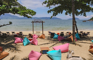 Simple Beach Tien Sa