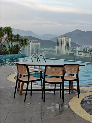 Sky Blu Infinity Pool Nha Trang